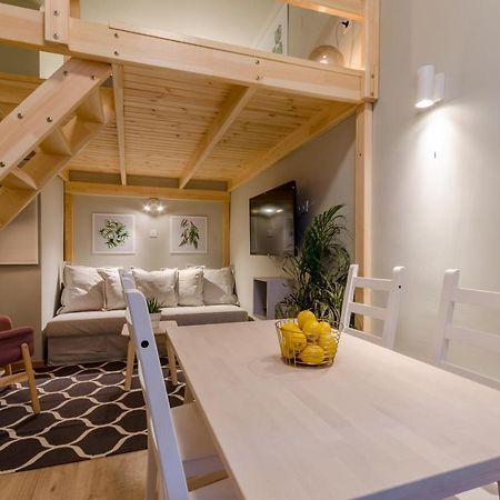 Cosy Studio In Party District Ak20S Budapest Exterior photo