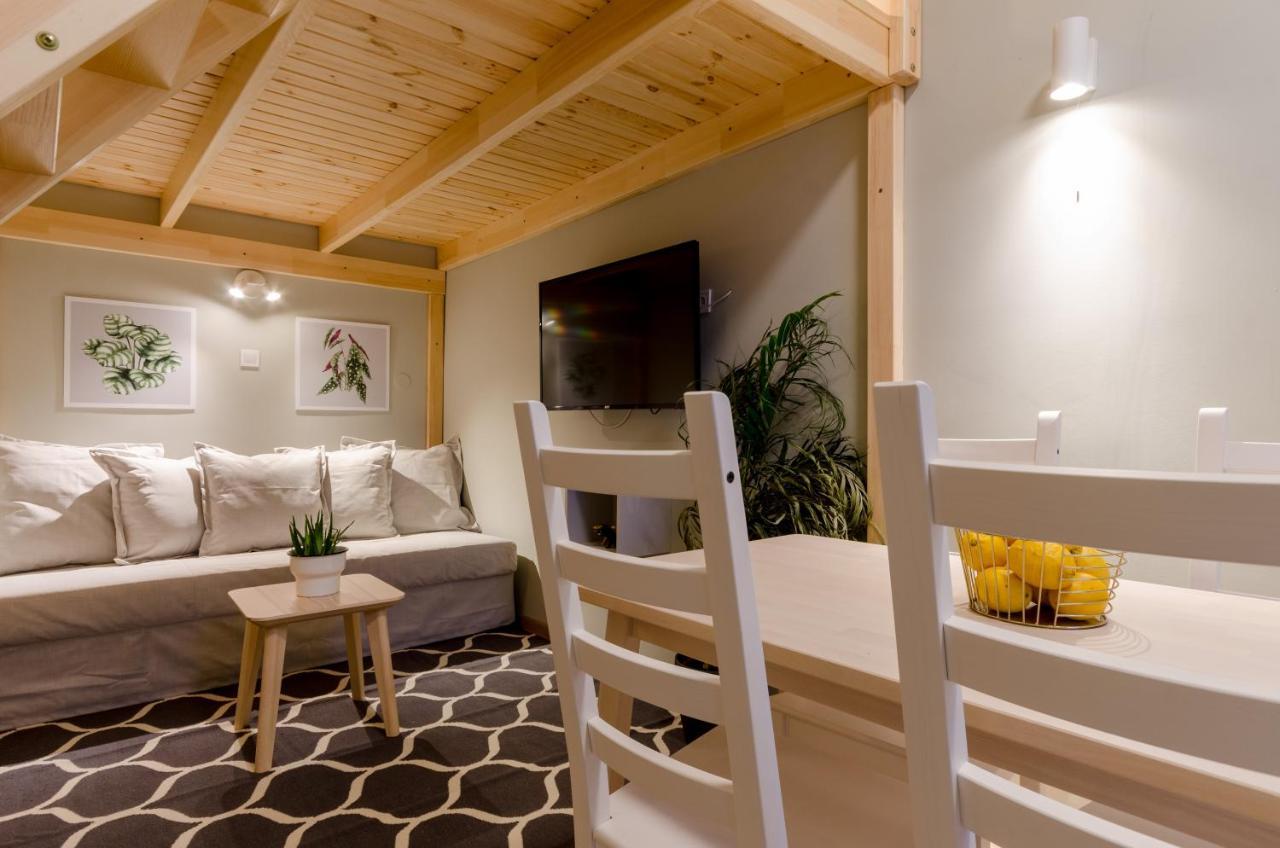 Cosy Studio In Party District Ak20S Budapest Exterior photo