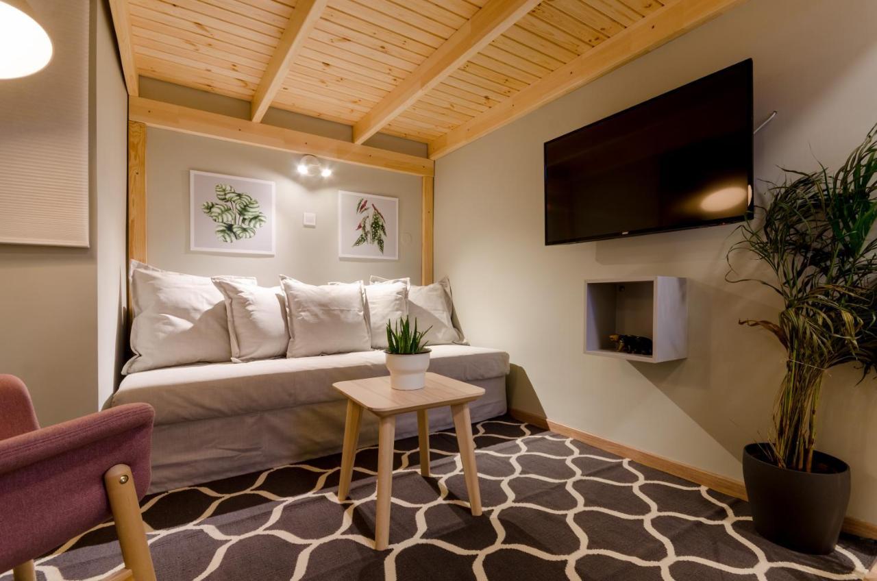 Cosy Studio In Party District Ak20S Budapest Exterior photo