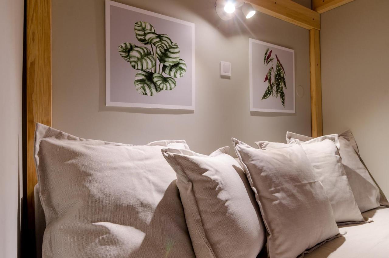 Cosy Studio In Party District Ak20S Budapest Exterior photo